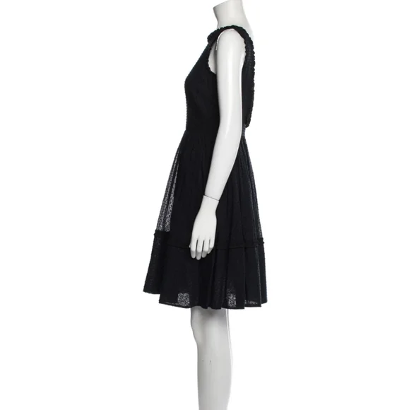 Jill Stuart Crew Neck Mini Dress - Picture 4 of 14